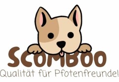 SCOMBOO Qualität für Pfotenfreunde!