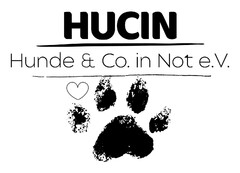 HUCIN Hunde & Co. in Not e.V.