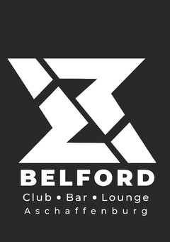 BELFORD Club · Bar · Lounge Aschaffenburg