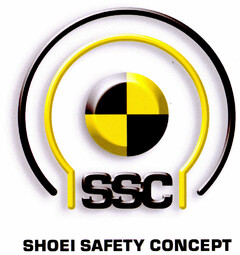 SSC SHOEI SAFETY CONCEPT