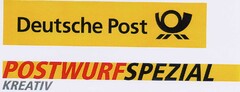 Deutsche Post POSTWURFSPEZIAL KREATIV