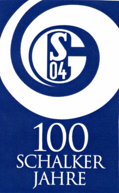 100 SCHALKER JAHRE