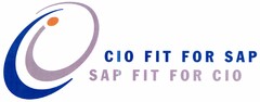 CIO FIT FOR SAP  SAP FIT FOR CIO