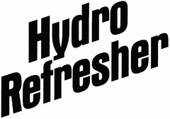 Hydro Refresher