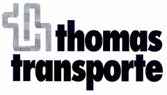 thomas transporte