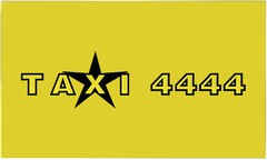 TAXI 4444