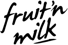 fruit'n milk