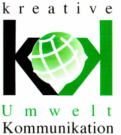 kreative Umwelt Kommunikation