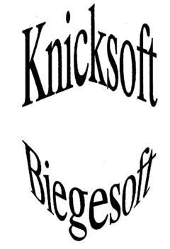 Knicksoft Biegesoft