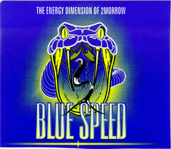 BLUE SPEED