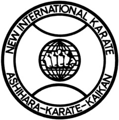 NEW INTERNATIONAL KARATE ASHIHARA-KARATE-KAIKAN