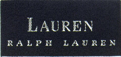 LAUREN RALPH LAUREN