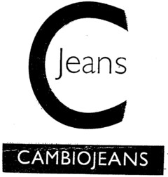 Jeans CAMBIOJEANS