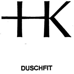 HK DUSCHFIT