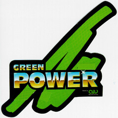 GREEN POWER