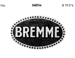 BREMME