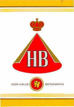 HB von HAUS BERGMANN