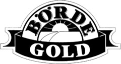 BÖRDE GOLD