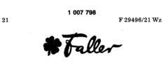 Faller