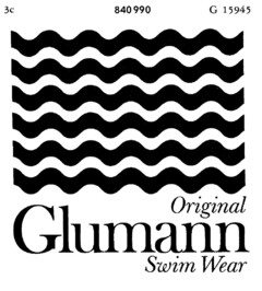 Original Glumann Swin Wear