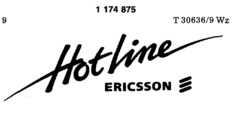 Hot Line ERICSSON