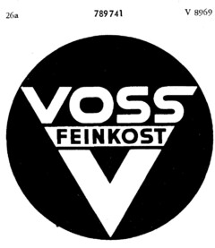 VOSS FEINKOST