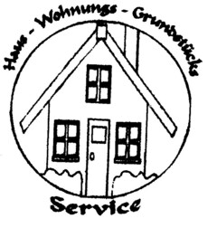 Haus-Wohnungs-Grundstücks Service