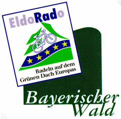 EldoRado - Radeln auf dem Grünen Dach Europas