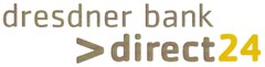 dresdner bank > direct24