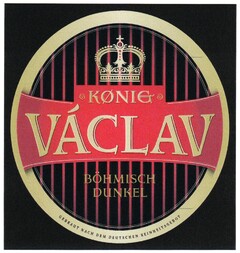 KÖNIG VACLAV BÖHMISCH DUNKEL