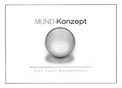 MUND-Konzept Das Zahn-Management