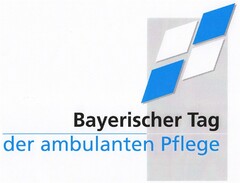 Bayerischer Tag der ambulanten Pflege