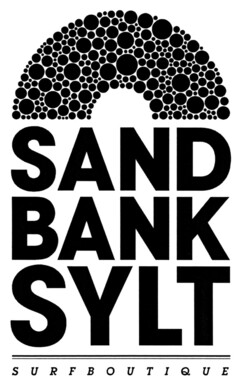 SAND BANK SYLT SURFBOUTIQUE
