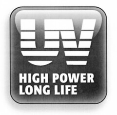 UV HIGH POWER LONG LIFE