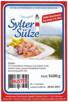 Sylter Sülze