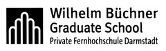 Wilhelm Büchner Graduate School Private Fernhochschule Darmstadt