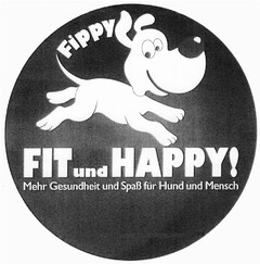 Fippy FIT und HAPPY! Mehr Gesundheit und Spaß für Hund und Mensch