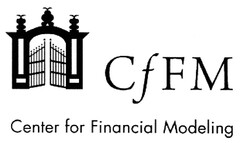 CfFM Center for Financial Modeling