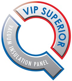 VIP SUPERIOR VACUUM INSULATION PANEL