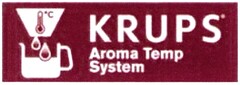 KRUPS Aroma Temp System