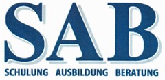 SAB SCHULUNG AUSBILDUNG BERATUNG