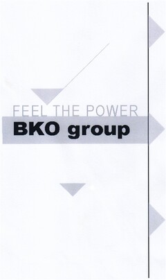 FEEL THE POWER BKO group