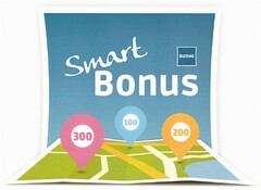 BUDNI Smart Bonus 300 100 200