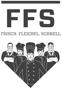 FFS FRISCH. FLEXIBEL. SCHNELL.