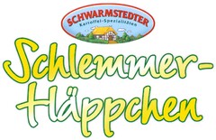 SCHWARMSTEDTER Kartoffel-Spezialitäten Schlemmer-Häppchen