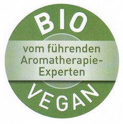 BIO vom führenden Aromatherapie-Experten VEGAN