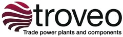 troveo Trade power plants and components