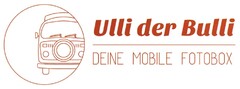 Ulli der Bulli DEINE MOBILE FOTOBOX