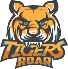 TIGERS ROAR