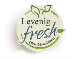 Levenig fresh Obst-Manufaktur